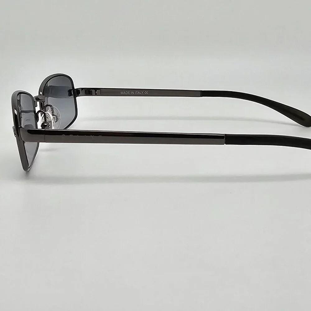 Celine SC1019 Col. 568 Gunmetal Frame Grey Gradient Lens Sunglasses Italy 51mm - Picture 4 of 16